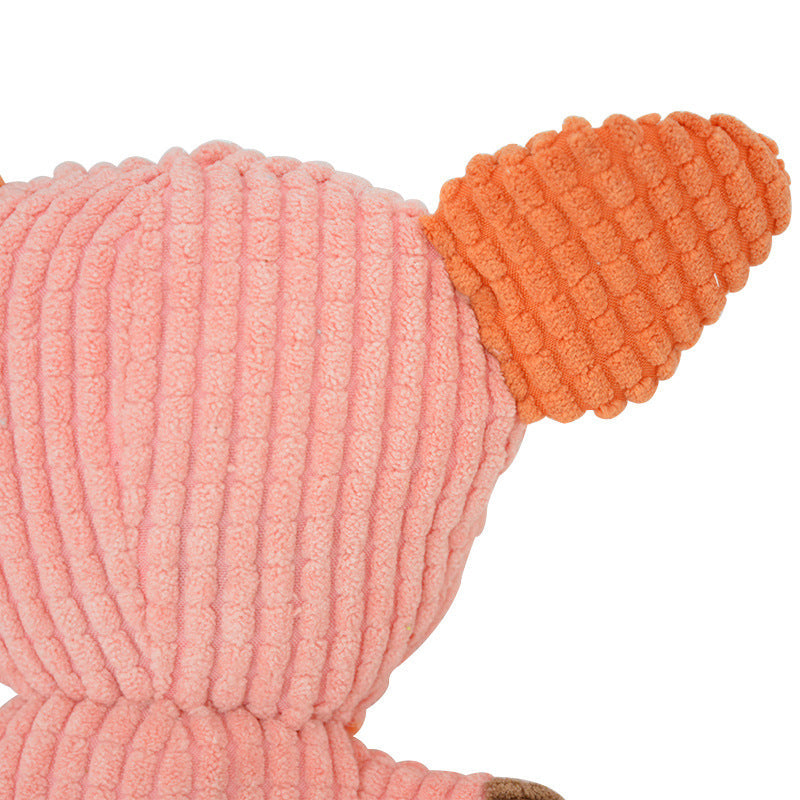 Soft Squeaky Baby Toy Set