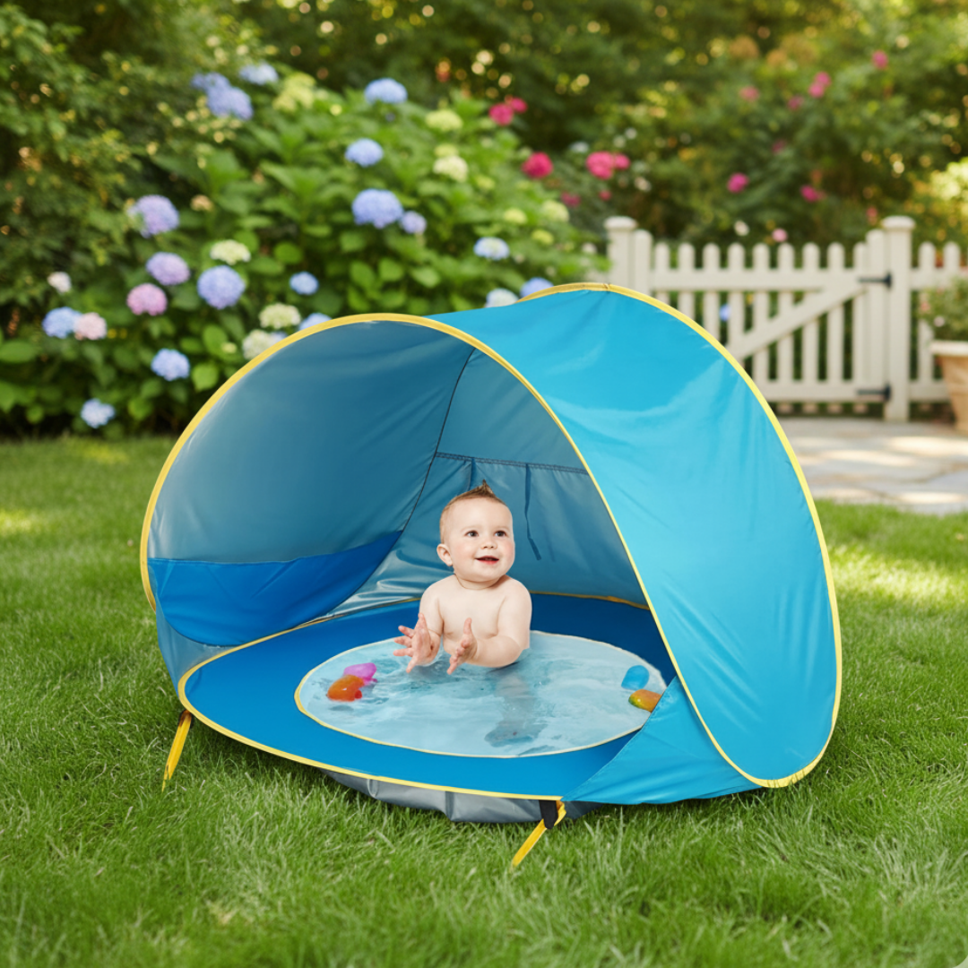 Waterproof Baby Beach Tent