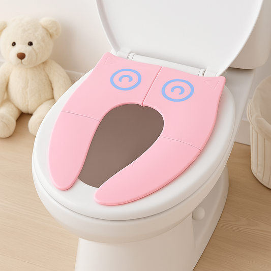 Foldable Baby Potty Training Seat