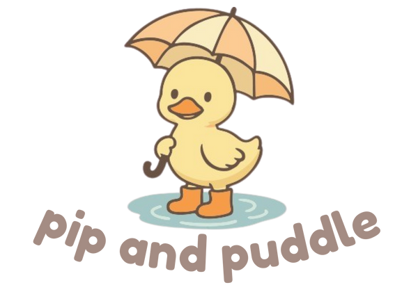  Pip And Puddle